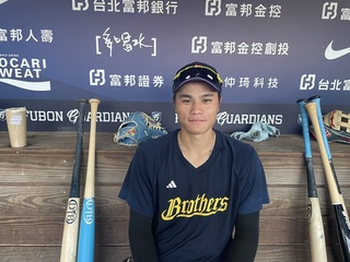 宋晟睿睽違1060天開轟  走出情緒漩渦添自信