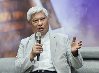 紙風車首名企業董事長 陳進財做兒童藝術工程靠山