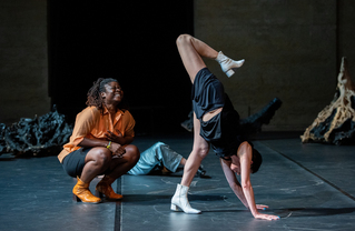 台北藝術節舞作「黑暗之光」 直面性別暴力傷害