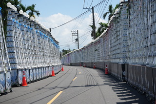 遭槍殺角頭告別式  屏警出動200警力防不法