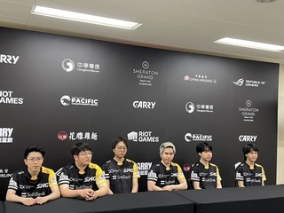 英雄聯盟PCS夏季賽SHG晉決賽  取得世界賽資格