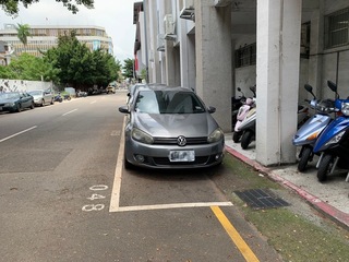 台中9/1起停車繳費新制 30天內繳納縮為14天內