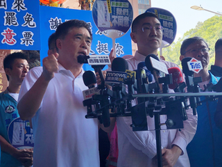 沈慶京控郝市府有官員索賄  郝龍斌：要轉移焦點