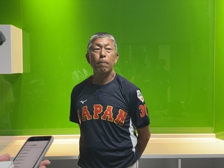 亞青排大巨蛋練球很驚喜 日本教頭讚草皮級別不同