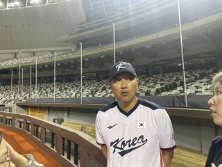 亞青韓國對台先發投手 教頭點名2韓職狀元熱門