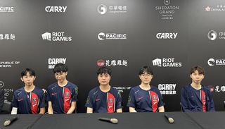 PSG Talon獲英雄聯盟PCS夏季賽冠軍 世界賽直指8強