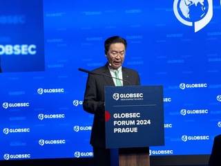 吳釗燮：台灣重國防 役男與美國士兵進行相同訓練