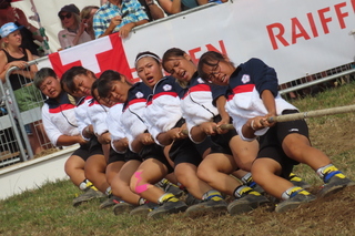 台灣拔河隊出發參加世錦賽 瞄準世運會門票