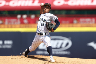 亞青日本隊首戰尚在適應投手丘 打擊發揮擊敗香港