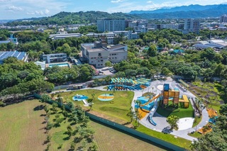 草屯、竹山親子公園未啟用遭闖入 最快10月開放