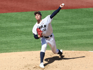 198公分藤田琉生亞青登板 稱天母投手丘是見過最高的