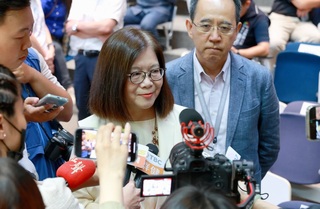 中國海警船進入就是騷擾 管碧玲：海巡會牢守海疆