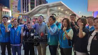 拆樑民團控動員二信出席造勢 謝國樑：根本沒有