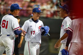 亞青台灣擊敗韓國搶下關鍵一勝 教頭點投捕是關鍵