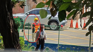 台中警喬裝工地工人 逮獲在學兼職車手送辦