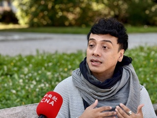 排灣族古謠唱響德國  舞團藝術節訴牡丹社事件歷史