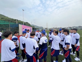 U23台灣隊備戰 投手群曾家輝、沙子宸定位確認