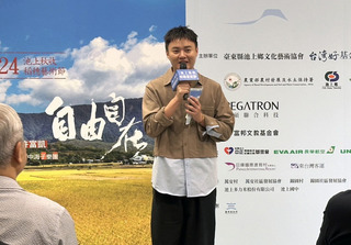 許富凱將登池上藝術節演出 透露媽媽勸珍惜工作機會