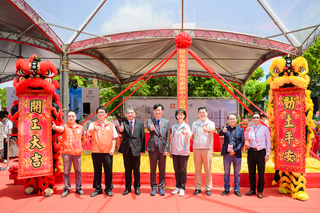 中央推社宅「建功安居」竹市動土  拚117年完工