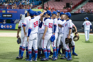 亞青韓派2任左投接力對台灣 教頭點出適應問題