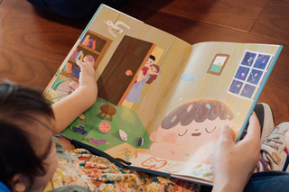 高市好繪芽獎傳捷報 入圍繪本推出中、法、韓版本