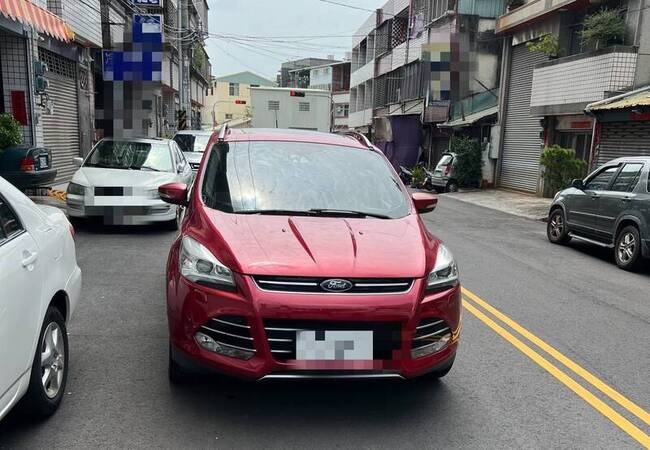 台中男子酒駕遭扣牌 網購假車牌開車上路遭逮 | 華視新聞