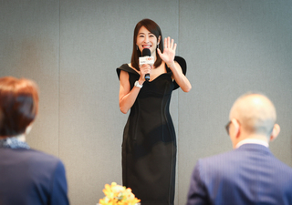 接任台北101董事長 賈永婕：我負責美麗時尚