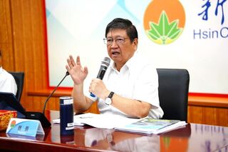 竹竹苗考區會考 楊文科支持五級分積點制搭偏鄉配套