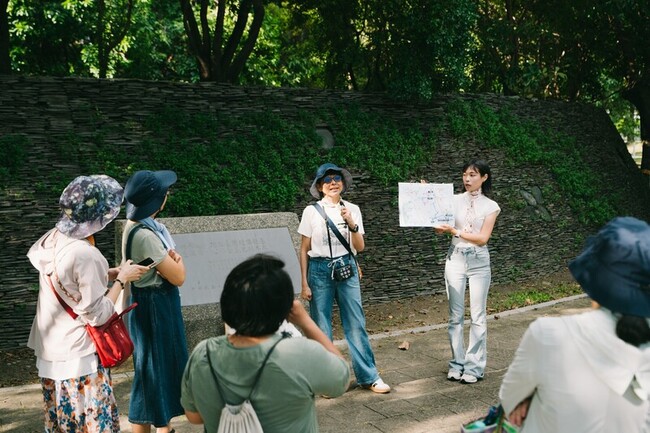 高雄女路再增2線 走讀時代女性足跡 | 華視新聞