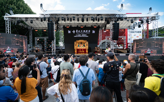 台灣布袋戲日日創新 台北木偶劇團驚艷巴黎