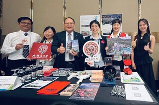 南投爭取越南旅客 行銷合歡山日月潭7大旅遊軸線