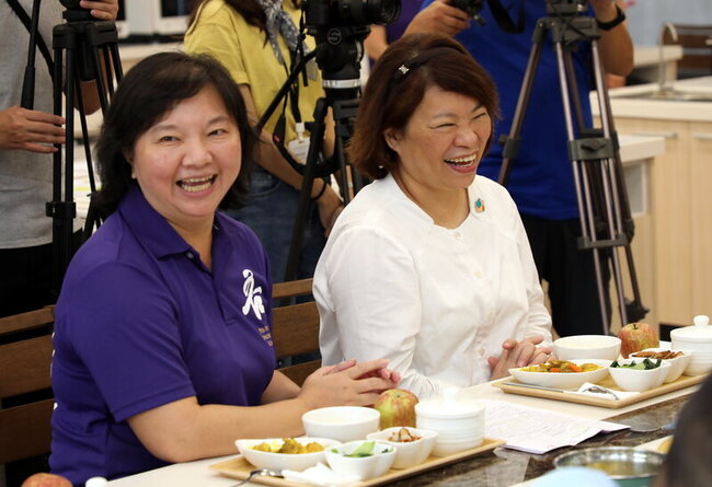 嘉市中小學增設午餐食育組 重視食安及師生健康 | 華視新聞