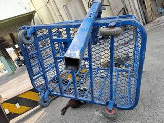 虎尾飼料廠意外  工人搭吊籃修屋頂摔落3死1重傷