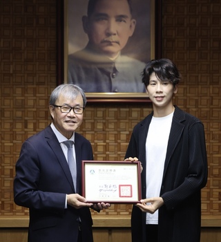 獲聘反霸凌大使 林郁婷盼分享親身體悟杜絕霸凌