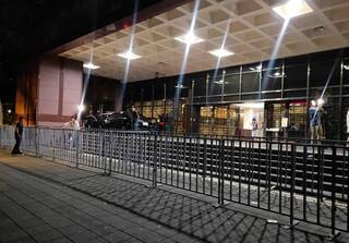 柯文哲聲押更裁9/5上午開庭 北院周邊400警維安