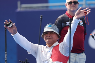 曾隆煇帕運脫靶不喪志 憶起父親「輸不起不要玩」