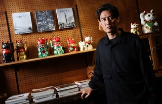 塚原大助自行車壯遊追演員夢  創北投故事串台日史