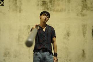 宗子杰飾流氓驅魔師增重 讚郭書瑤很有男人味