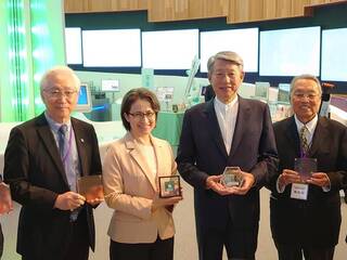 副總統：工研院院士奠定科技基礎 讓世界看見台灣