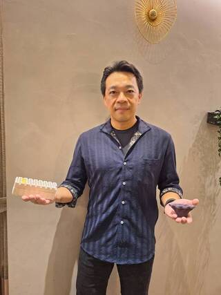 陽明交大點鱗成金  回收創作製藝術品展永續關懷