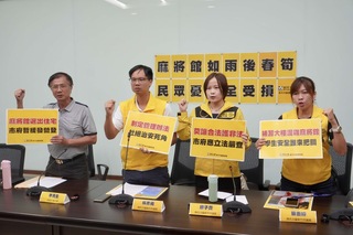 麻將館疑設社區大樓 時力議員籲竹市府嚴查把關