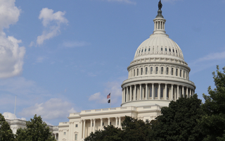 美國國會復會進入「中國週」  逾25條抗中法案待議