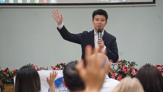 苗博雅談柯文哲政治偶像幻滅 台邁向更成熟公民社會