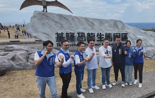 赴基隆固樑較勁李四川？  劉和然：沒有尬場問題