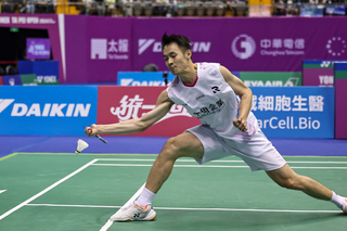 戚又仁改變心態 賽前對自己喊話「現場沒有觀眾」