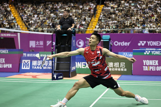 無緣拚賽史第5冠 周天成嘆可惜但也稱讚對手