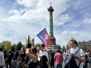 11萬人上街抗議馬克宏「民主倒退」 誓讓新政府下台