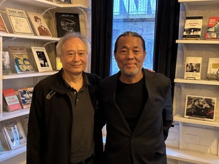 李屏賓鏡頭下的光影  再登紐約藝術電影殿堂