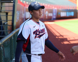 U18亞青裵璨昇對台日好投拚選秀 對柯敬賢印象深