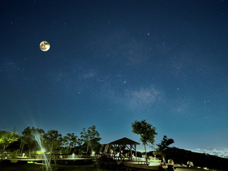 桃園一般公園中秋禁烤肉  環保局籲回歸傳統賞月